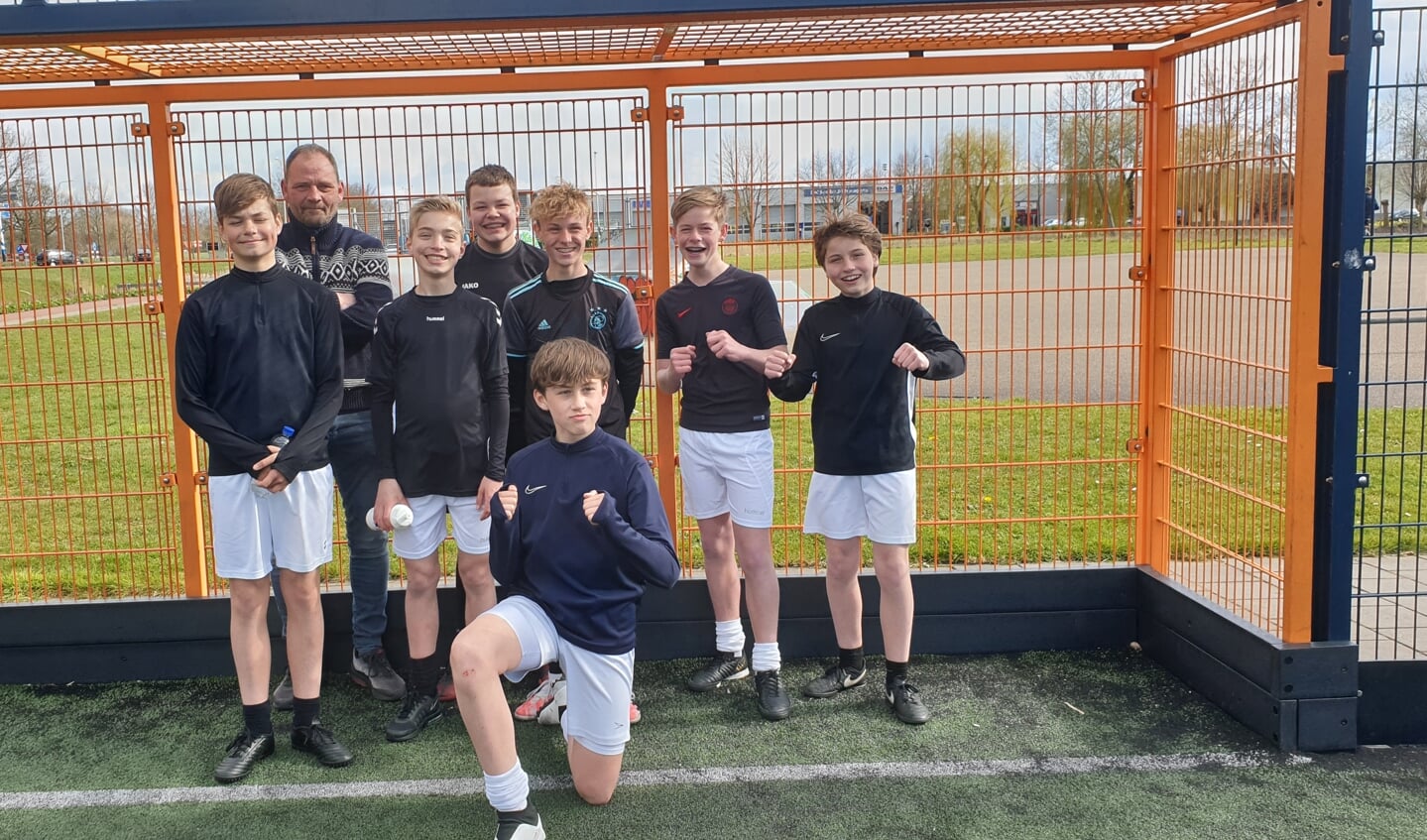 Team Zeehond 34.