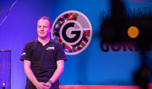 Mikka Körner, coördinator techniek bij het IFFG.