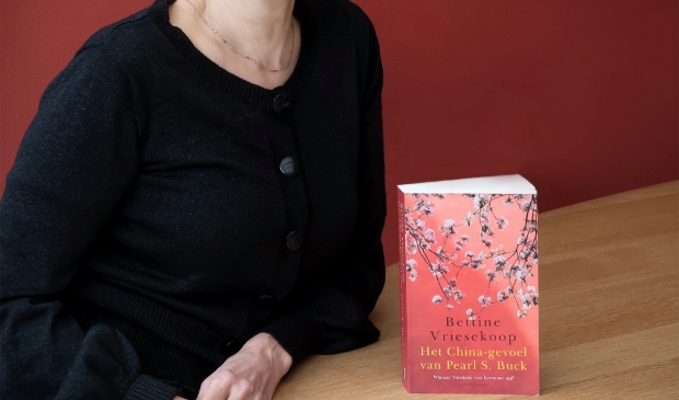 Bettine Vriesekoop geeft op 22 april een lezing over China.