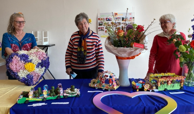 <p>Eerste prijs, tweede prijs, derde prijs. </p>