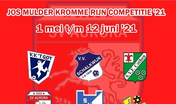Aankondiging.