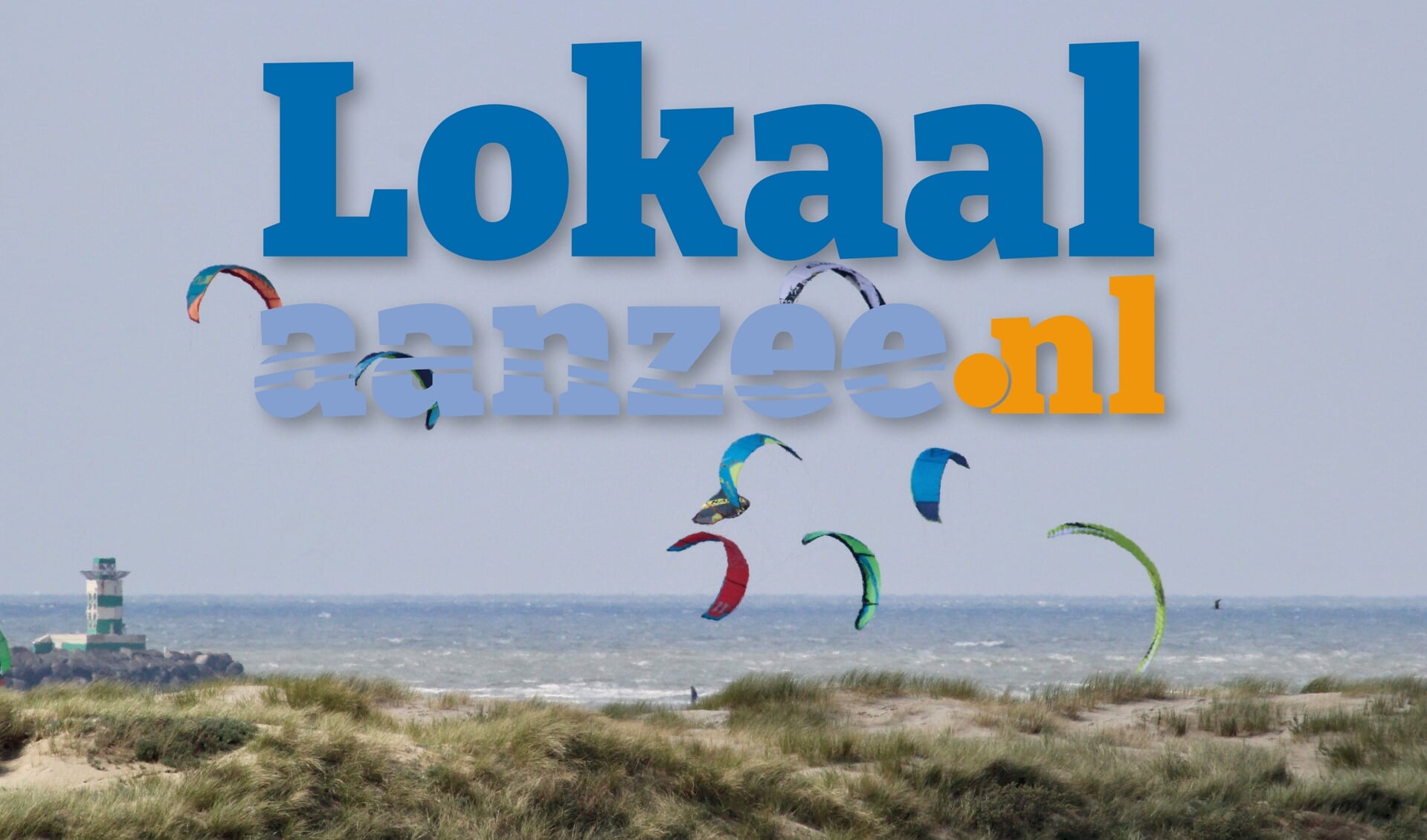 Lokaalaanzee.nl is er voor de kustbewoner, maar ook voor iedereen die in de streek van de kust woont.