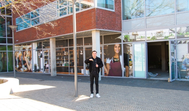 <p>Er komt een nieuw restaurant aan Leeghwater 5 op winkelcentrum Vathorst.</p>