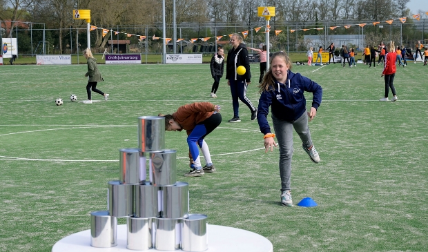 <p>Koningsdag IJsbaan</p>