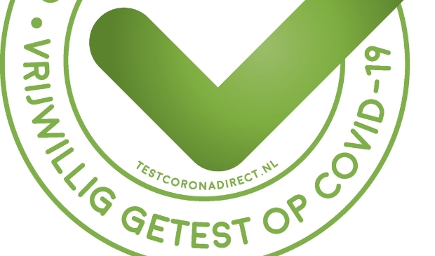 Certificaat voor op/in de etalage