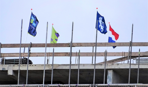 Vlag In Top