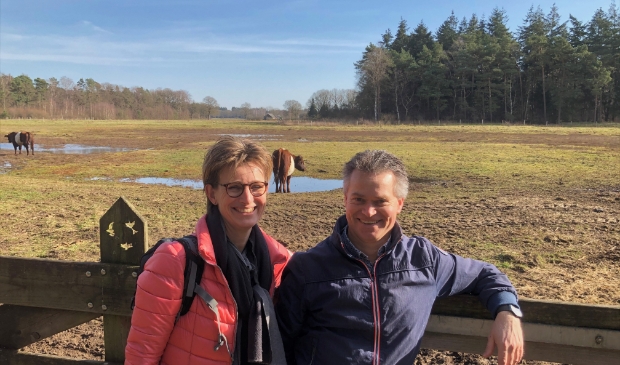 Jeannet en Henry Koopman, gezinshuisouders Kracht van Verschil, Leusden