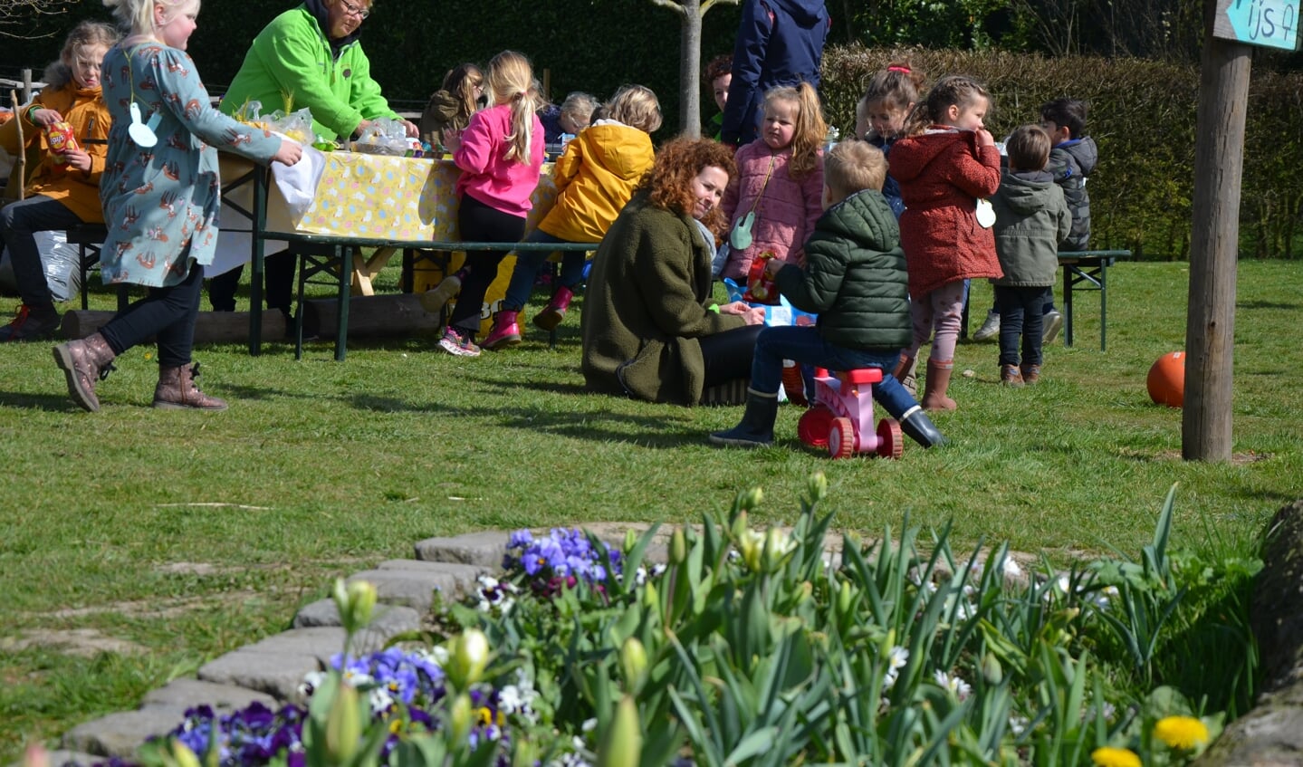 Natuurspeelweide Cothen