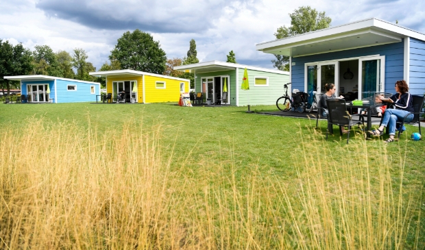 <p>Vooral door 'weekendjes-weg' is het toerisme door Nederlanders in eigen land toegenomen.</p>