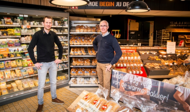 <p>Robert Hoek: ,,De sfeer is goed bij ons, iedereen zit in een positieve flow.”</p>