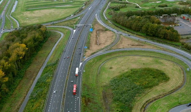 <p>De oprit naar de A9 richting Amstelveen gaat vijf nachten dicht.</p>