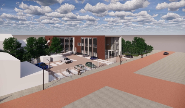 <p>In de herontwikkeling van het gebouw wordt ook aan het aspect duurzaamheid gedacht.</p>