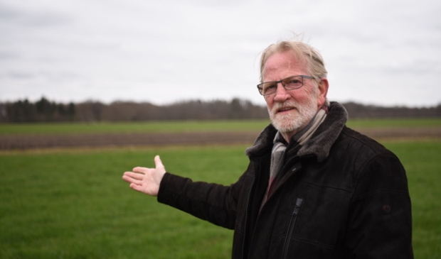 <p>Klaas Roskam (VVD): 'Er liggen afspraken met de regio en daarbinnen zijn er mogelijkheden voor Leusdenaren.'</p>