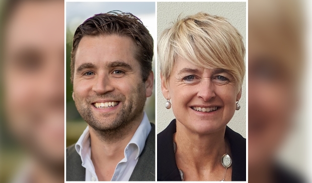 <p>Bart van den Elzen en Marjan Boonzaaijer</p>