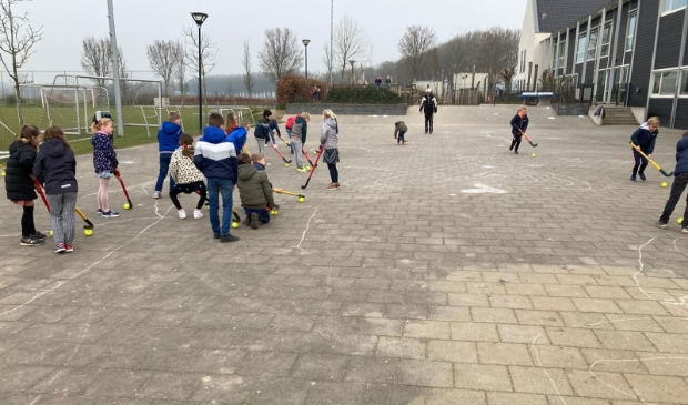 <p>De maand maart stond in het teken van de hockeysport, als onderdeel van het ‘Sport van de Maand’-project van Bunnik Beweegt. </p>
