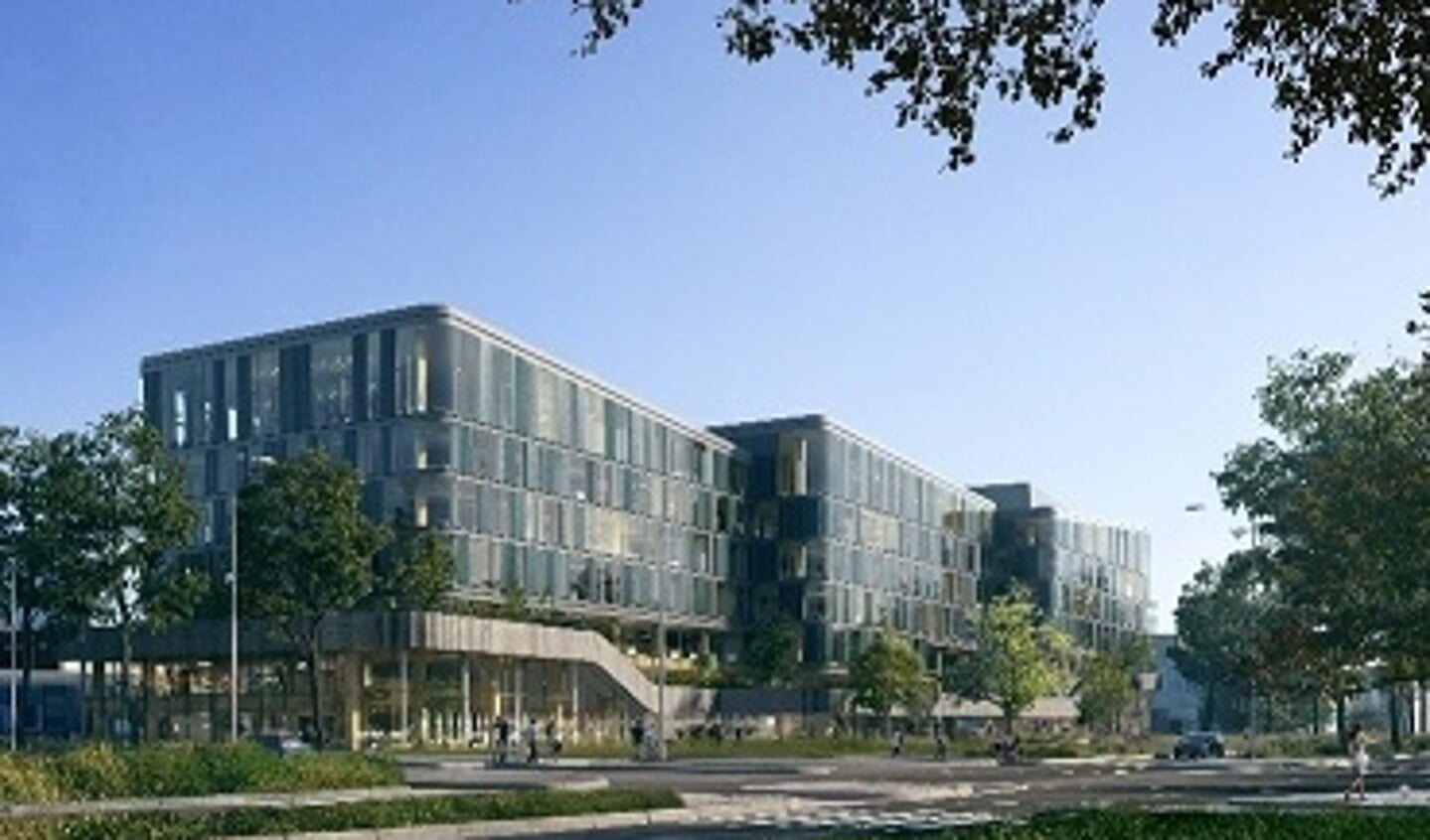 Werkstad OverAmstel