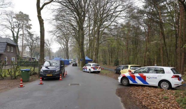 <p>Controle bij Bospark Ede</p>