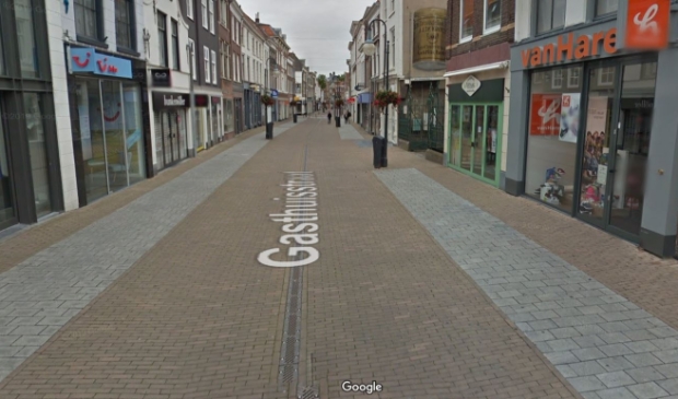 <p>De BOA's maakten alleen een inventarisatie van de reclameborden en deelden geen boetes uit</p>