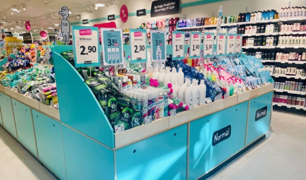 Deense discount drogisterij heeft voor Hoofddorp gekozen vanwege de mix qua winkels.