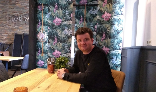 <p>Jasper Dorresteijn begon in 2019 zijn eigen horecazaak in het Wapen van Werkhoven.</p>
