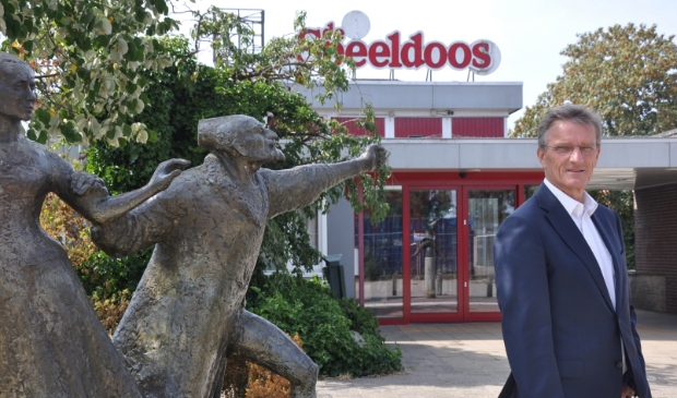 <p>Theaterdirecteur: ,,We kijken uit naar een mooi pand waar cultuur, literatuur, educatie en ontspanning samenkomen." </p>