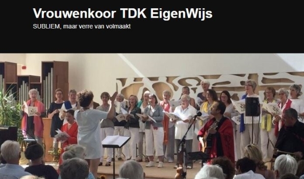Het koor