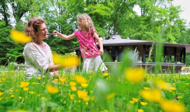 Het Theehuis op Oud Groevenbeek is genieten voor iedereen