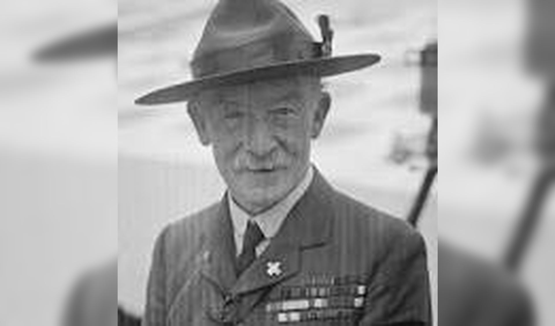 R. Baden Powell