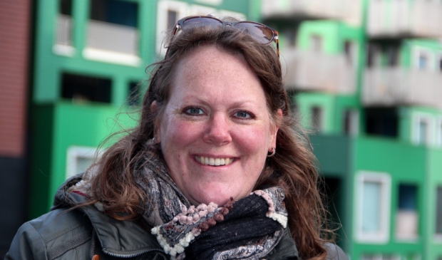 Kindercoach Jolanda Zijderveld