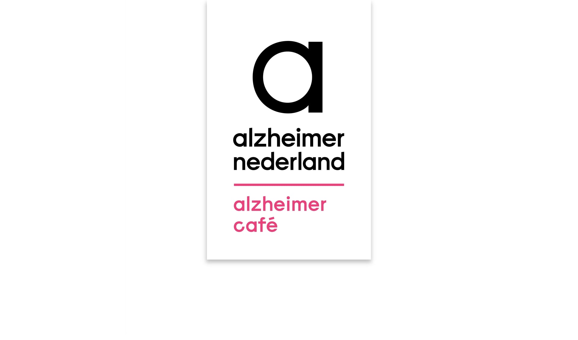 logo Alzheimer Café