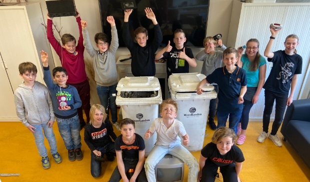 Tiener College - groep TC 1/2