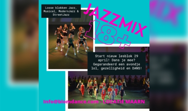 JazzMix 18+
