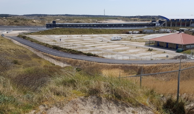 <p>De gemeente ruziet al ruim één jaar met de provincie over de nieuwe toegangsweg van het circuit. </p>
