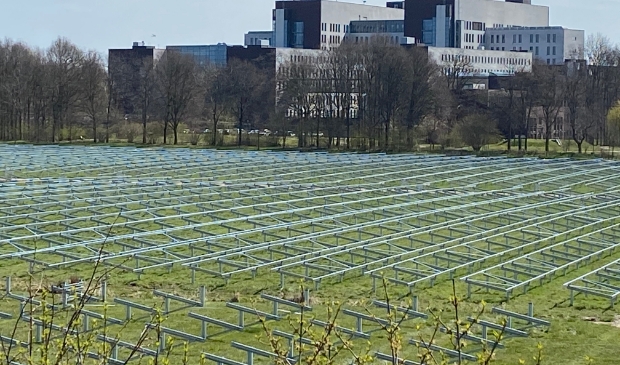 <p>Meander Medisch Centrum in Amersfoort.</p>