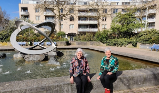<p>Mevrouw Van den Berg en José Kloosterman kennen elkaar via MOTTO</p>