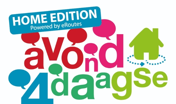Logo Avond4Daagse Home Edition