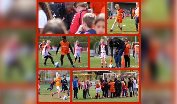 Oranjefestival S.V.W. 24-4-2021