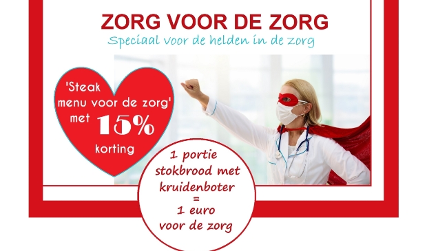 Zorg voor de zorg