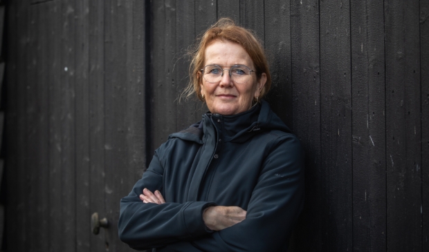 <p>Dit is Jolanda Prins, de mens achter het masker.</p>