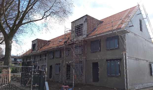 Nieuwbouw Rhijnhaeghe