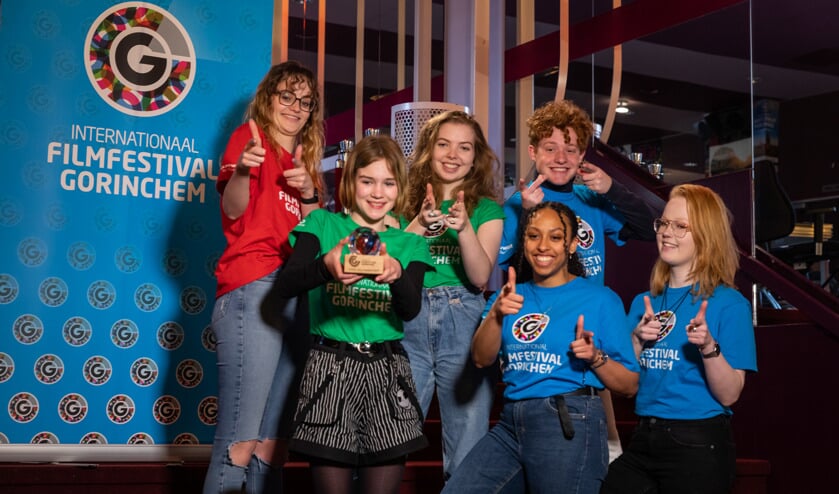 Uitreiking Youth Jury Award IFFG 2021 Online