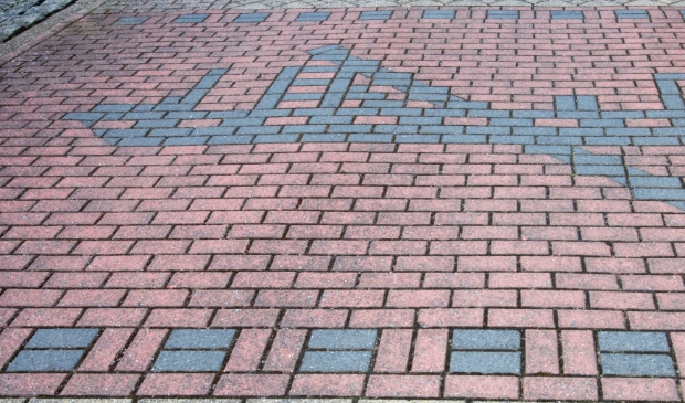 <p>Op twee plekken is dit te vinden, maar waar precies?</p>