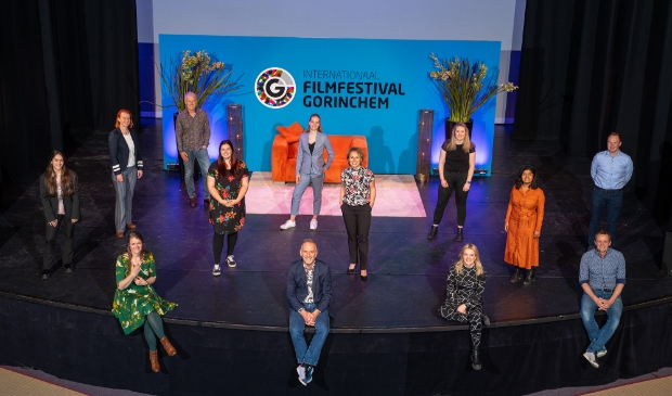 <p>Team IFFG, Jongerenjury IFFG 2021</p>