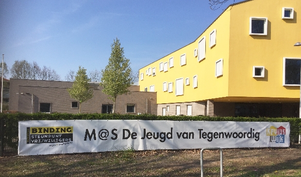 banner Maatschappelijke stage