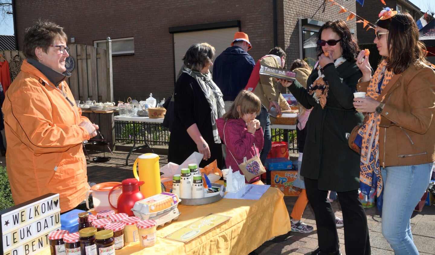 Koningsdag Garderen 2021