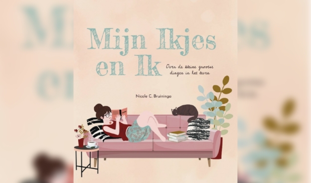 Voorkant boek Mijn Ikjes en Ik