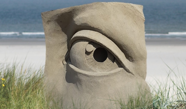 <p>Het EK Zandsculpturen is dit jaar voor het laatst in Zandvoort.</p>