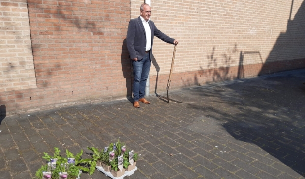 <p>Wethouder Pieter de Kruif</p>