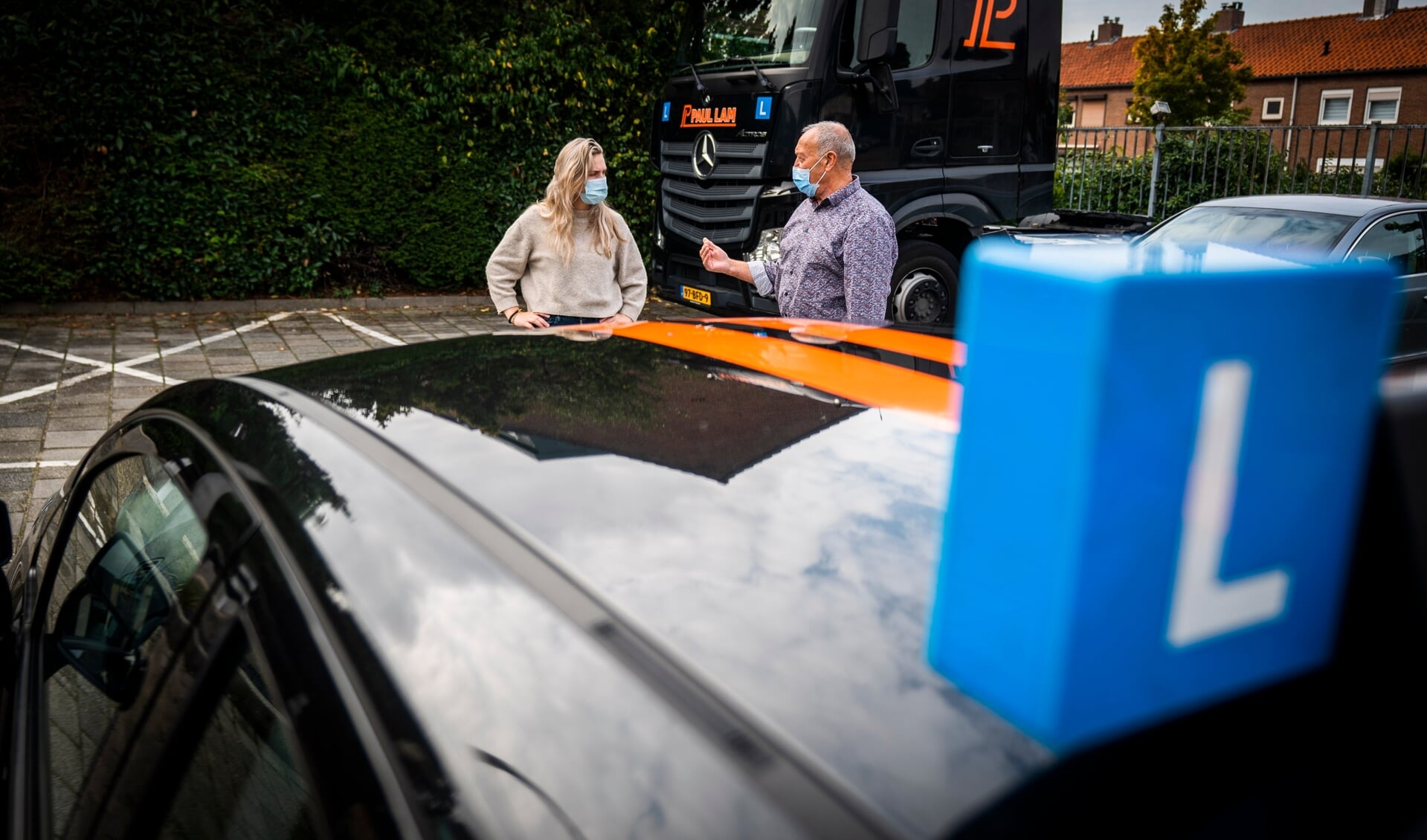 Reserveringstijden lopen op tot een half jaar en zonder ingrijpen zit het CBR nog jarenlang in de problemen.