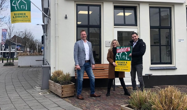 Winnaars 'win een aankoopmakelaar' actie